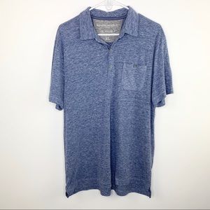 Banana Republic | Men’s Casual 1/4  Button Up